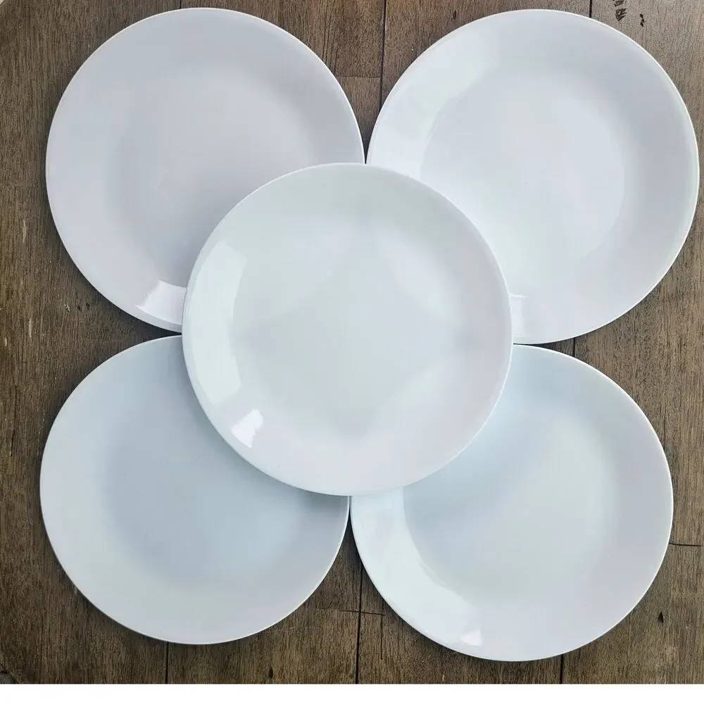 5 Corelle Winter Frost 10